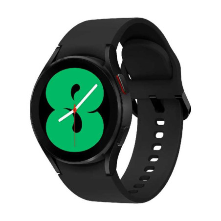 Montre Connectée Samsung Galaxy Watch 4 GPS 40mm Noir - Info