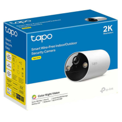 Caméra TP-Link Tapo C410 sans fil | Smarty
