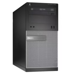 PC Dell OptiPlex 3020 - 4 Go / 512 Go HDD - Core i5-4570 - Reconditionné avec Chargeur Câble | Smarty Paris
