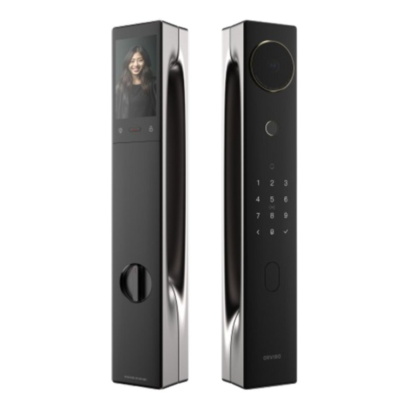 Serrure intelligente ORVIBO V5 Face – 8 accès, batterie 365 jours
