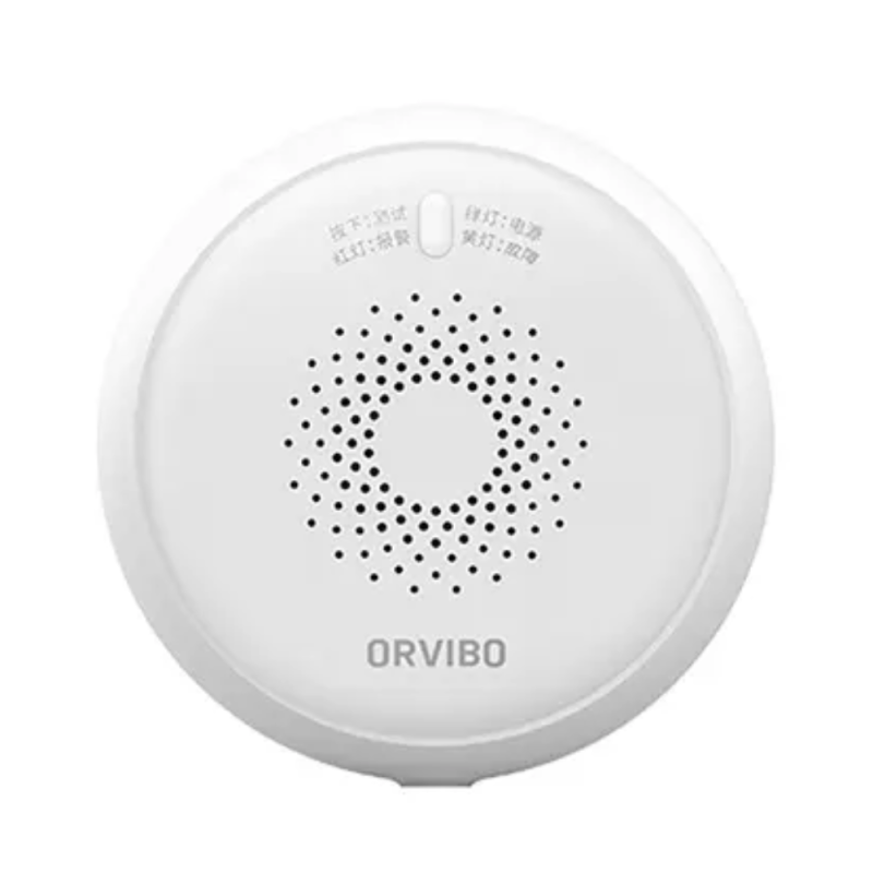 Combustible gas detector Orvibo JT-SG30 – White 85 × 30 mm Combustible gas detector Orvibo JT-SG30 – White 85 × 30 mm