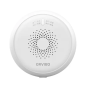 Combustible gas detector Orvibo JT-SG30 – White 85 × 30 mm Combustible gas detector Orvibo JT-SG30 – White 85 × 30 mm
