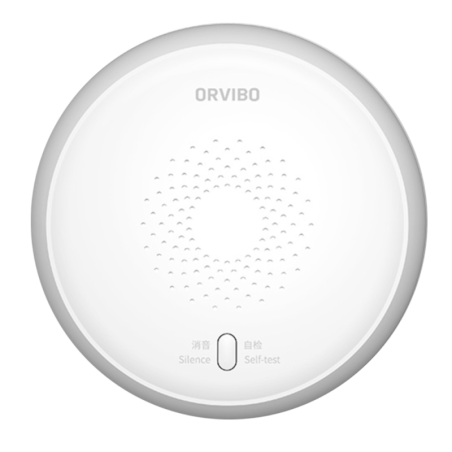 Détecteur de fumée intelligent - Orvibo SF30 90*37mm