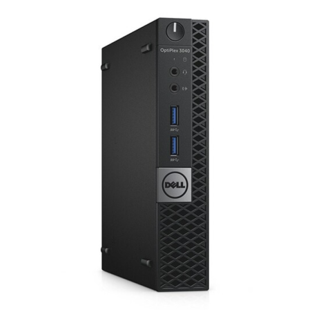 PC Fixe Dell Optiplex 3040 Mini - 4 Go / 500 Go - Core i3 61