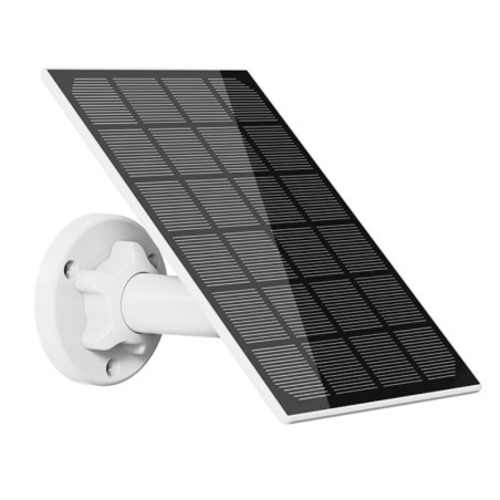 Panneau solaire Superior SUPPSW001 – 5W pour caméra extérieure à batterie