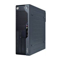 PC Fixe Fujitsu Esprimo E5731 - Sans la ROM / RAM - Core 2 D
