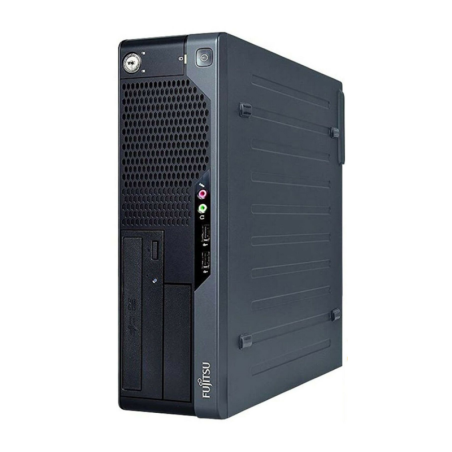 PC Fixe Fujitsu Esprimo E5731 - Sans la ROM / RAM - Core 2 D