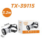 Rechargeable Headlamp CIAOBOSI TX-39115 – 2200mAh Rechargeable Headlamp CIAOBOSI TX-39115 – 2200mAh