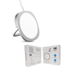 Chargeur sans fil MagSafe avec Support (Compatible) — ECO · Smarty Paris 18e