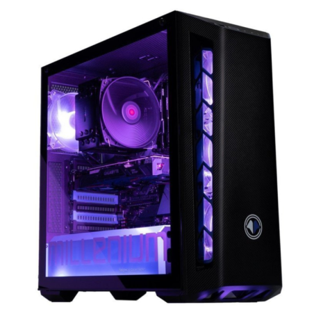 PC Gamer Millenium MM1 Miss Fortune - i5 10400F - RTX 3070 -