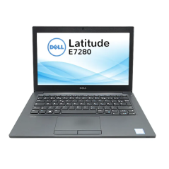 PC Portable Dell Latitude 7280 - 12" - 8 Go / 256 Go SSD - Core i5 630