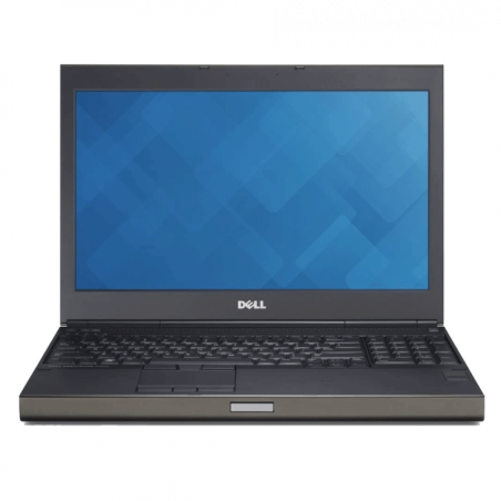 PC Portable Dell PRECISSION M4700 15.6" - 8 Go / 250 Go SSD - Core i7-