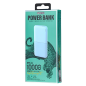 Power Bank 10000mAh Compacte et Puissante - R
