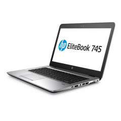 PC Portable HP EliteBook 745 G4 - 14" - 8 Go / 128 Go SSD - A10-8730B