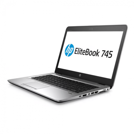 PC Portable HP EliteBook 745 G4 - 14" - 8 Go / 128 Go SSD - A10-8730B