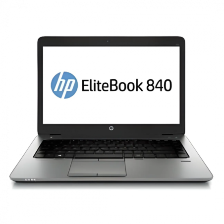 PC Portable HP EliteBook 840 - 14" - 4 Go / 120 Go - Core i5 4300U - G