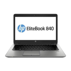 PC Portable HP EliteBook 840 G2 - 14" - 4 Go / 120 Go - Core i5 5300U