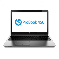 PC Portable HP ProBook 450 G1 - 15.6" - 4 Go/ 500 Go HDD - Core i3-400