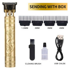 ECO Dragon Long gold ABS trimmer | Smarty