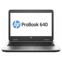 PC Portable HP ProBook 640 G2 - 14" - 8 Go/ 500 Go SSD - Core I5 6200