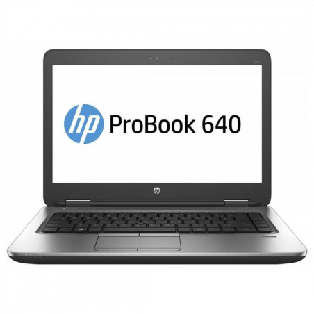 PC Portable HP ProBook 640 G2 - 14" - 8 Go/ 500 Go SSD - Core I5 6200