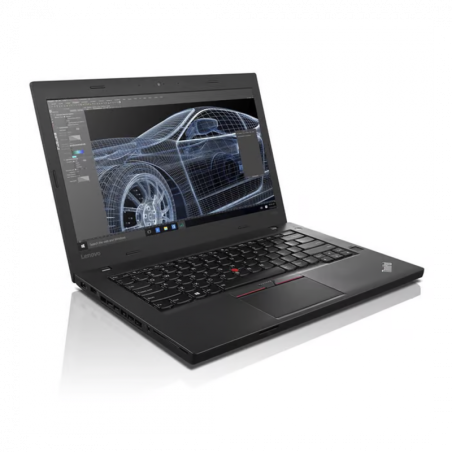 PC Portable Lenovo ThinkPad T460 - 14" - 8 Go / 256 Go SSD - Core i5-6