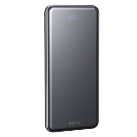 Power bank ultra-fine à charge rapide PD20W 5000mAh FP-13 REMAX - Gris — REMAX · Smarty Paris 18e