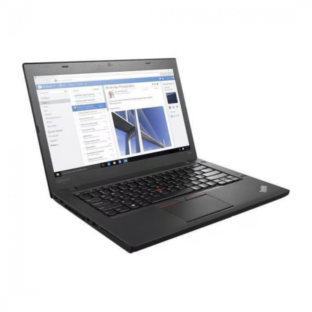 PC Portable Lenovo ThinkPad T470 - 13.9" - 8 Go / 500 Go SSD - Core i5