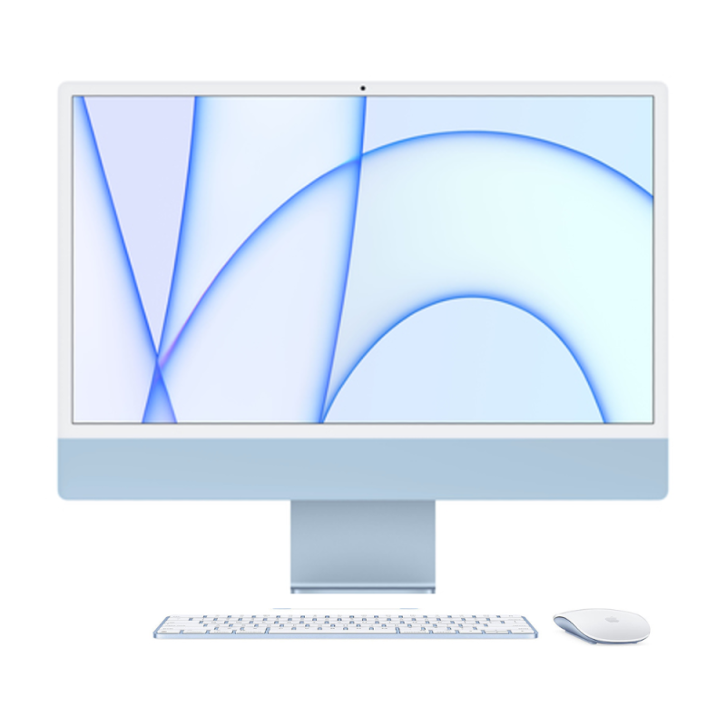 iMac Retina 4.5K 24" iMac Retina 4.5K 24"