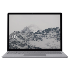 PC Portable Microsoft Surface Laptop 1 13" - 16 Go/500 Go SSD - i7 766