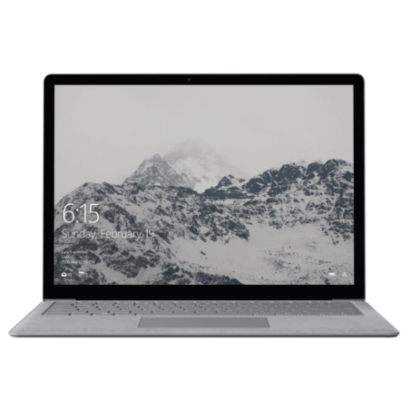 PC Portable Microsoft Surface Laptop 1 13" - 16 Go/500 Go SSD - i7 766