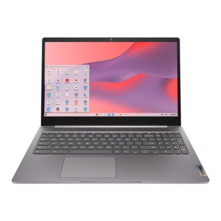 Lenovo IdeaPad 3i Chromebook 4/64 Gris | Smarty