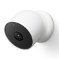 Caméra de Surveillance Google Nest Cam (Extérieur ou intérieur | Batterie) Caméra de Surveillance Google Nest Cam (Extérieur ou intérieur | Batterie)