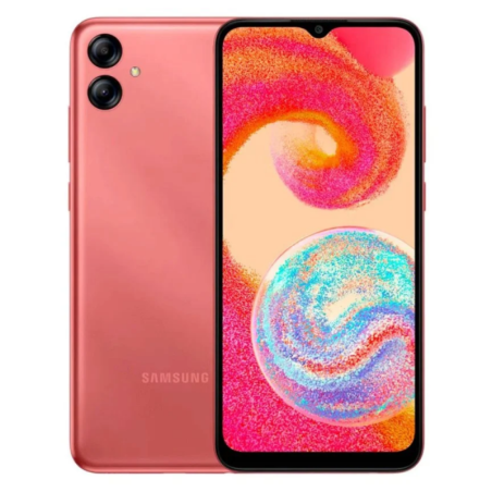 Samsung Galaxy A04e 32 Go Rose - Non EU - Neuf - Informatiques Ref T00