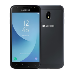 Samsung Galaxy J3 (2017) 16 Go Noir - Grade A - Informatiques Ref TA26
