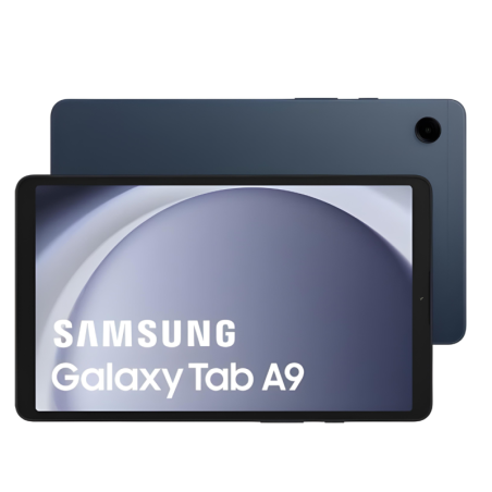 Samsung Galaxy Tab A9 Wi-Fi + Cellular 128 Go Navy - Grade A avec boît