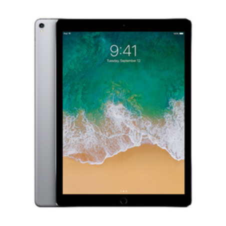 iPad Pro 12.9" (2e Génération) 64 Go Wi-Fi Gris - Grade D - Informatiq