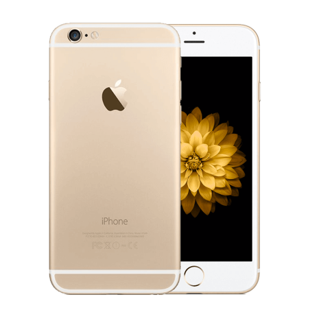iPhone 6 64 Go Or - Grade B - Informatiques Ref TB501 | Smarty Paris