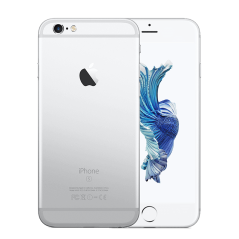iPhone 6S 16 Go Argent - Grade AB - Informatiques Ref TA457 | Smarty P