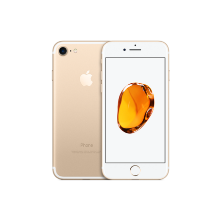 iPhone 7 128 Go Or - Grade B - Informatiques Ref TB520 | Smarty Paris