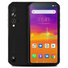 Blackview BV9900 Pro 128 Go Noir - Grade AB - Maison Ref TA2659(EOL) |