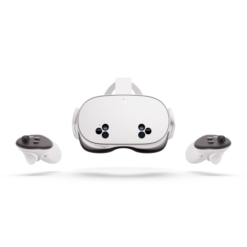 Casques VR Meta Oculus Quest 3S 256GB
