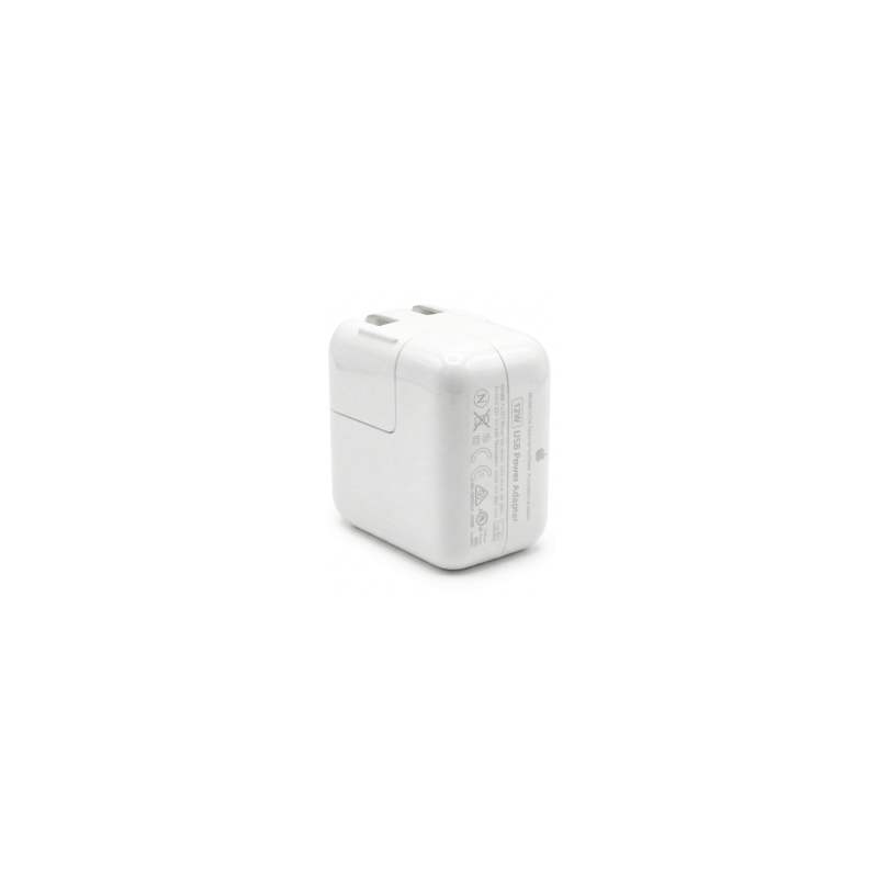 Adaptateur Secteur 12W USB Power Adapter A2167 - Apple - (SPEC US) - Vrac