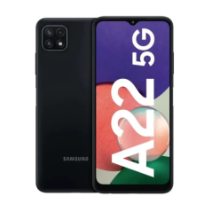 Samsung Galaxy A22 5G 128 Go Gris - Non EU - Neuf - Maison Ref T0937 |