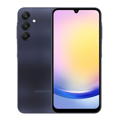 Samsung Galaxy A25 5G 128 Go Bleu Noir - EU - Neuf - Maison Ref T1611