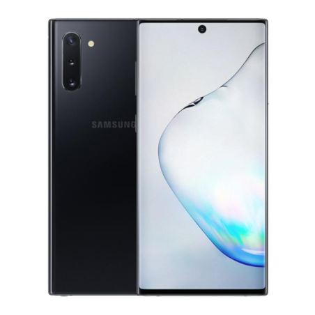 Samsung Galaxy Note 10 256 Go Noir - Grade A - Maison Ref TA2374 | Sma