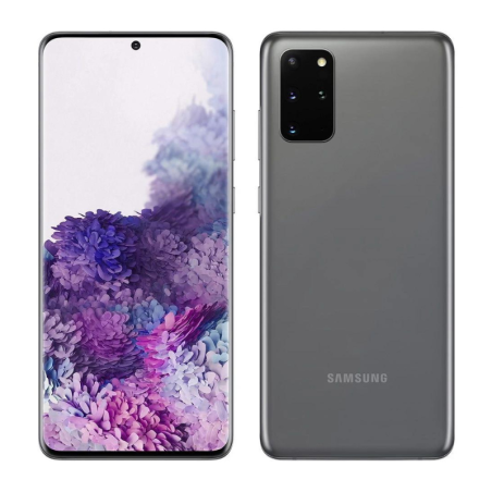 Samsung Galaxy S20 Plus 128 Go Gris - Comme neuf - Maison Ref TA1503 |