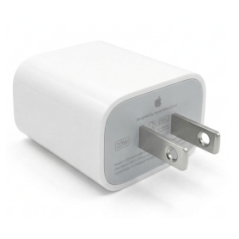 Adaptateur Secteur USB-C 20W A2305 - Apple - (SPEC US) - Vrac - Protec