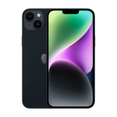 iPhone 14 Plus 256 Go Noir Minuit - Comme Neuf (Batterie 100%) - Maiso