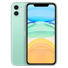 iPhone 11 64GB Green broken screen lens | Smarty